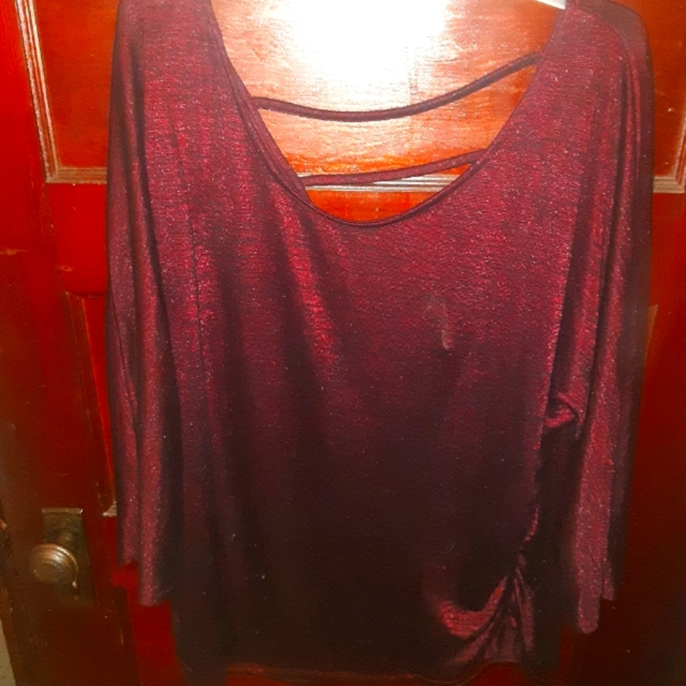 2X Faded Glory Long sleeves shirt